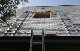 Couvreur à Crozon - Pose de velux
