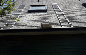 Couvreur à Crozon - Pose de velux
