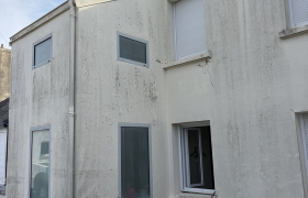 Nettoyage de façade à Concarneau